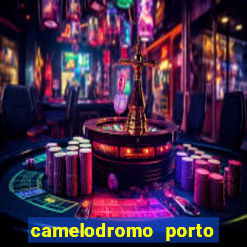 camelodromo porto alegre lojas